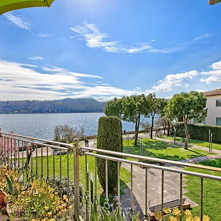 Morgante Salo-lake View & Parking - Happy 아파트